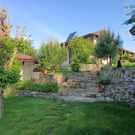 райски кьт Villa *