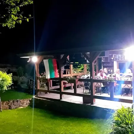 райски кьт Villa