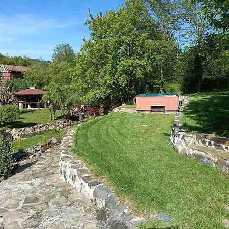 райски кьт Villa *