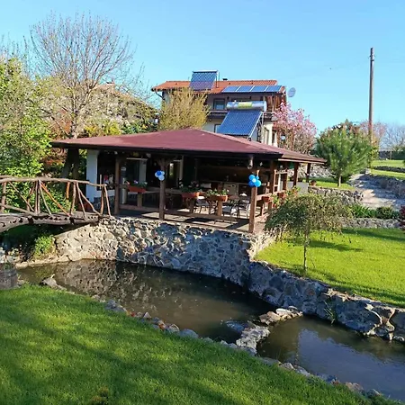 райски кьт Villa Rosen