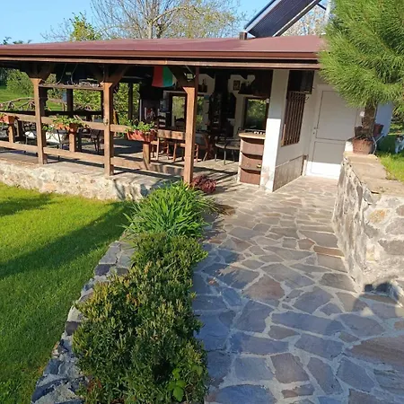 райски кьт Villa