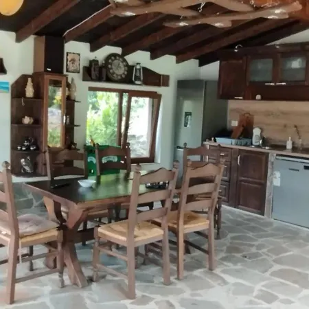райски кьт Villa